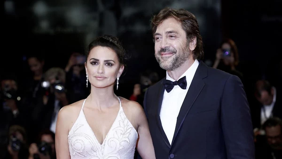 Penélope Cruz Says Working With Javier Bardem Too ...