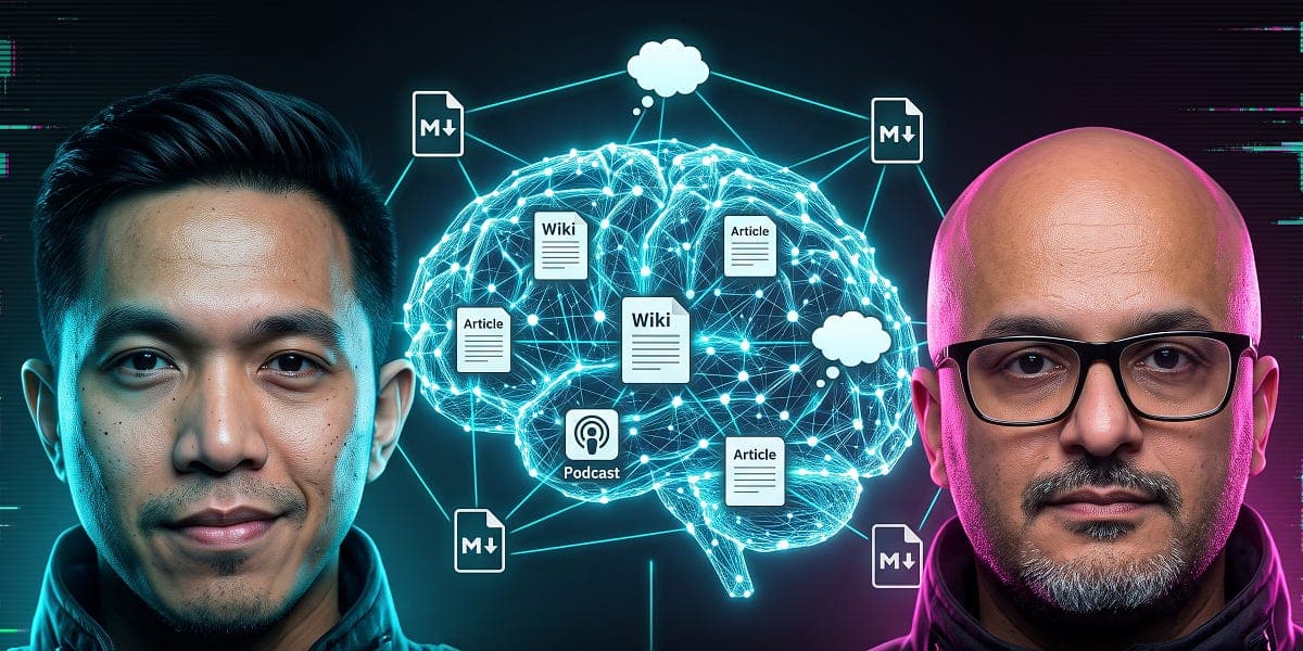 AI Second Brain With Obsidian and Claude Code - The AI Maker