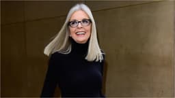 Diane Keaton's Secret Health Battle