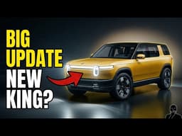 Rivian R2 Finally Revealed After 2 Years… But What They Changed Will Completely Surprise You