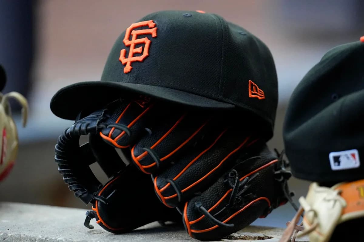 Giants promote top prospects to Single-A