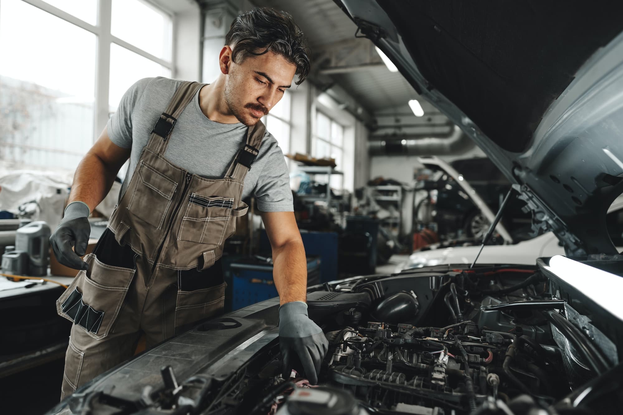 EV Repair Services Easley, SC