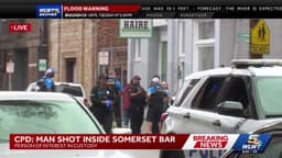 CPD: Man rushed to hospital after shooting inside bar in Over-the-Rhine