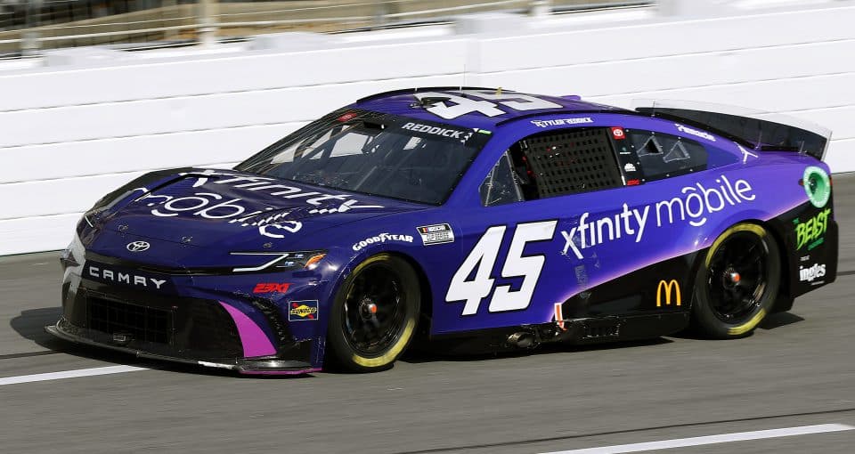 Seven Races Remain in Regular Season as NASCAR Heads ...