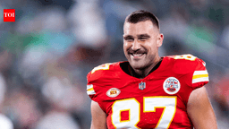 Travis Kelce marks a heartwarming milestone with his ...