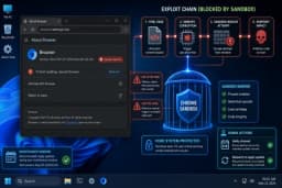 Update to Chrome 150 for CVE-2026-14107: Low-Rated ...