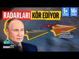 Rus nükleer sırları Batı'ya sızdı: Yenilmez denilen Avangard füzesinin en büyük zaafı ne?