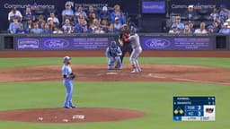 @MLB: The @BlueJays take the lead on Kazuma Okamoto's 4th hit of the night! https://t.co/ouf87ynzqV