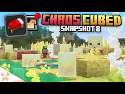 NEW HOTSPRING BIOME + REVAMPED MAGMA SULFUR CUBES JUST DROPPED! | Minecraft 26.2 Snapshot 8