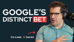 Gemini Co-Lead on World Models, RL's Next Domains & Continual Learning