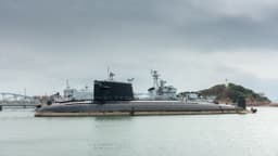 How China Quietly Became a Submarine Powerhouse
