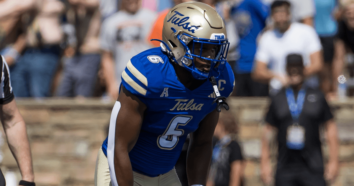 Chris Thompson Jr., Dax Collins leading the way for Tulsa defense