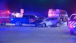 Nine hospitalized following serious crash in Arizona - KYMA