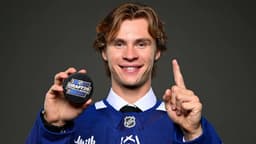 Maple Leafs' Gavin McKenna Gets Elite Offseason Boost ...