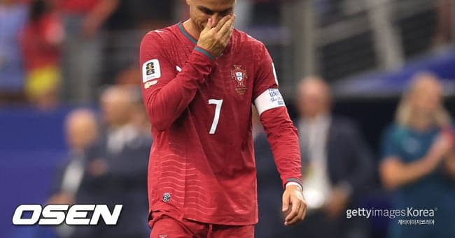 Ronaldo says Cristiano Ronaldo can still play in Saudi but lacks World Cup fitness - CHOSUNBIZ