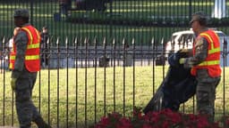 DC National Guard surge didn’t reduce violent crime: Research