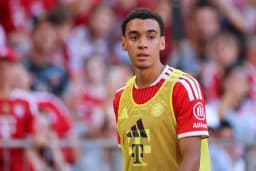 Jamal Musiala sidelined for Bayern Munich's Bundesliga ...