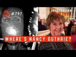 The Nancy Guthrie Case with Nancy Grace and Ann Burgess - ATC International
