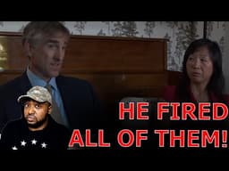 WOKE San Francisco Immigration Judges DEVASTATED After Trump FIRES ALL OF THEM THEN SHUTS DOWN COURT