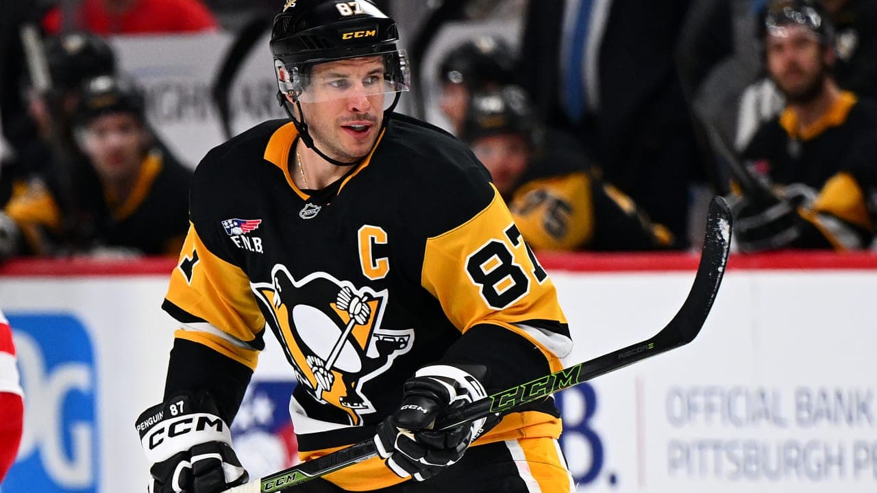 Pittsburgh Penguins Preseason Lineup (09.22.26 vs. Detroit)