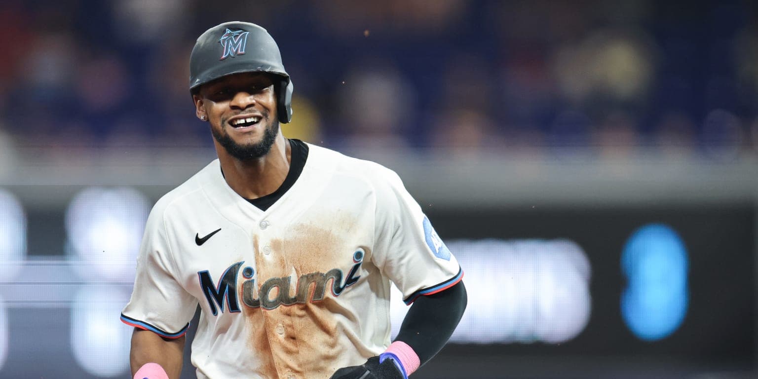 Otto Lopez nominated for Roberto Clemente Award - MLB.com