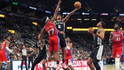 Watch highlights of the 76ers’ 115-102 loss to the Spurs – NBC10 Philadelphia