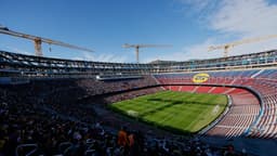 Barcelona's Camp Nou wins bid to host 2029 Champions League final