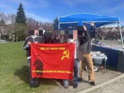 AND Editorial – Supporting the Revolution in India and the National Resistance in Palestine and Iran is the Most Important Task for Anti-imperialists Around the World – The Red Herald