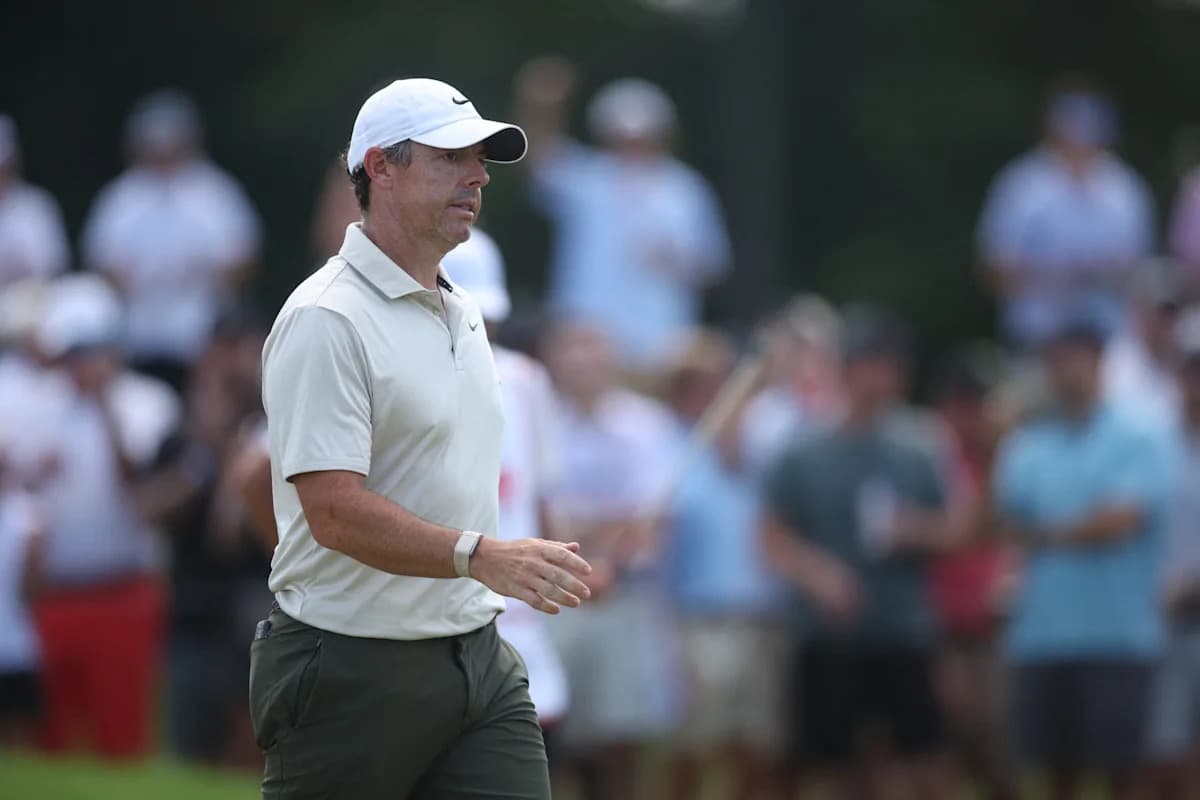 Rory McIlroy Unloads On Motivation And Limiting His Schedule