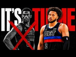 We Know What The Pistons Have To Do...