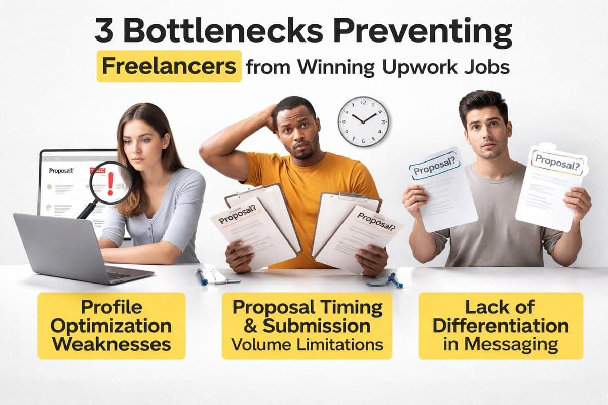 How to Win Upwork Jobs: Volume, Quality, and Hybrid Strategies Compared | Getmany