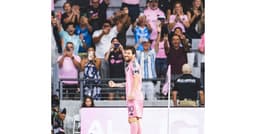 MLS: Messi scores four as Inter Miami thrash Montreal 7-1