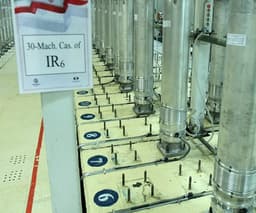 US Resolution Draft at IAEA Demands Iran Open up on Sites, Uranium Stocks
