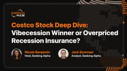 Costco Stock Analysis: Margins, Membership & 2026 Outlook | Seeking Alpha