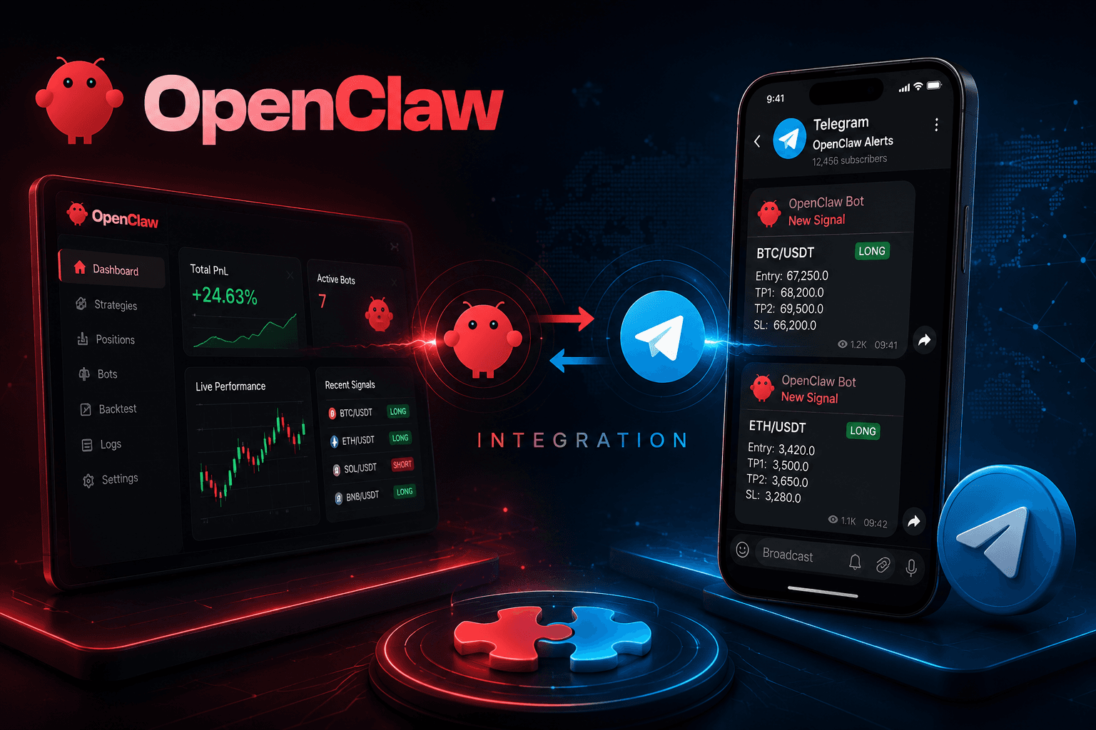 OpenClaw Telegram Integration Guide: Fix Pairs & Setup