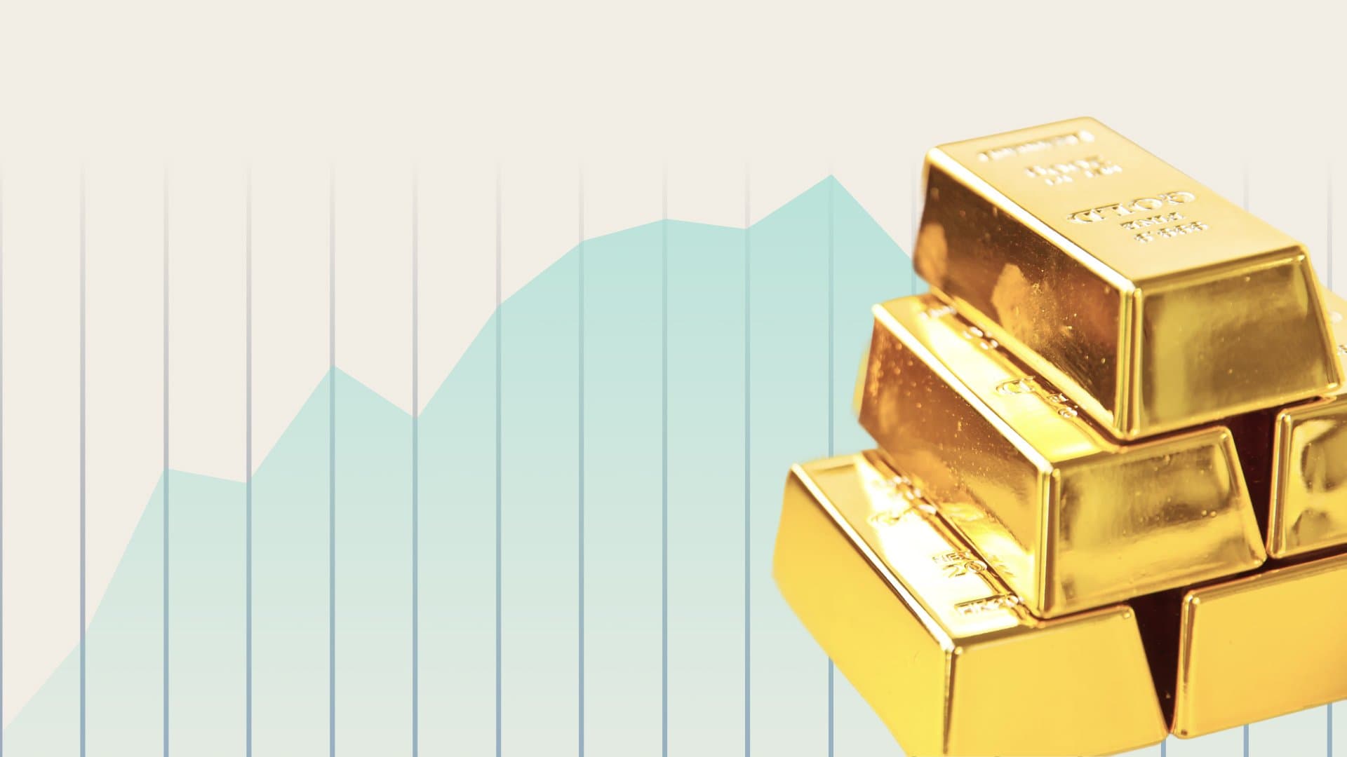 Gold increases on US-Iran peace deal hopes and test a key support area