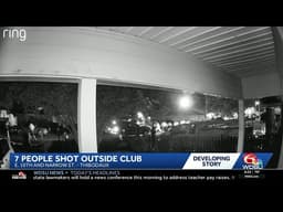 Witnesses describe Thibodaux mass shooting