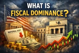 What Is Fiscal Dominance and Why Bond Markets Care | EBC Financial Group