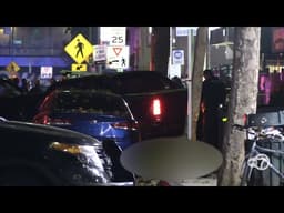 3 killed, several injured after car plows into crowd in Oakland, authorities say