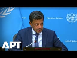 “Security Council Must Act Fast” Says Alrowaiei On Hormuz Crisis | APT
