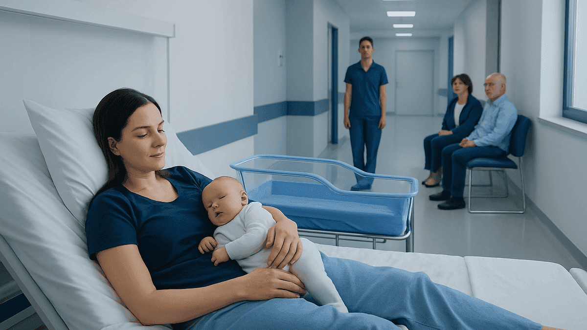 Co Sleeping: Safety, Benefits And Medical Guidance