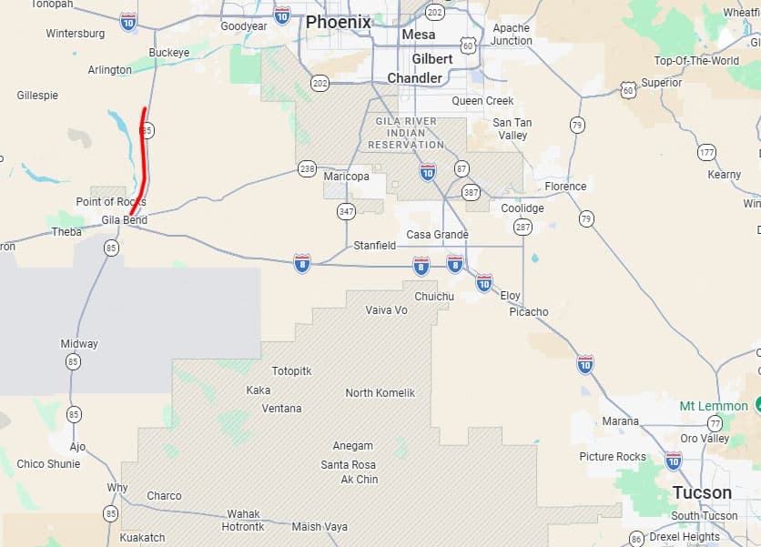 Pipeline Safety - Tucson Electric Power