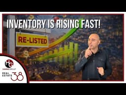 San Jose Inventory Is Rising Fast… Here’s Why (2026 Market Update)