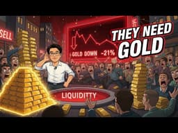 Central Banks Are Selling Gold — Here's Why That's the Most Bullish Signal of 2026