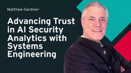 Advancing Trust in AI Security Analytics with Systems Engineering