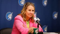 Cheryl Reeve Sees WNBA's Future With Caitlin Clark- ...