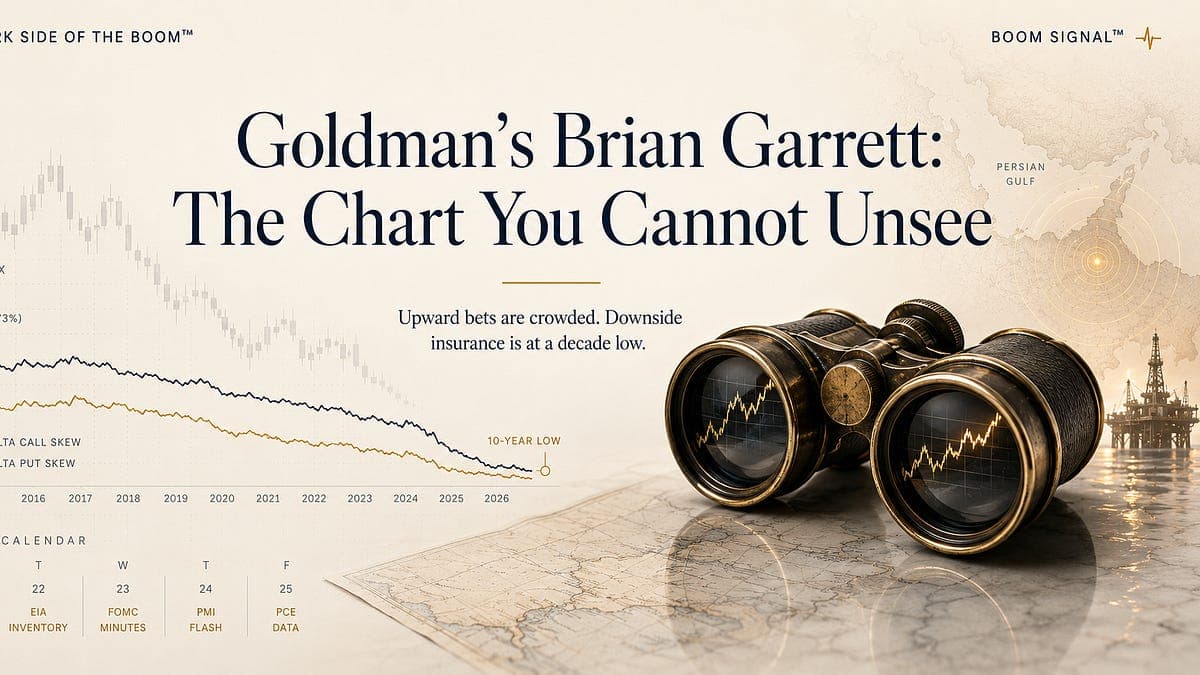 Goldman's Brian Garrett: The Chart You Cannot Unsee