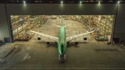 The Fate of Widebody Aircraft After Their Final Commercial ...