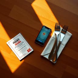 US Restaurant Promo Hub