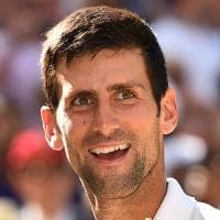Novak Djokovic • ATP 5 • Stats